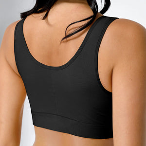 Front-Closure Compression Bra Winteres