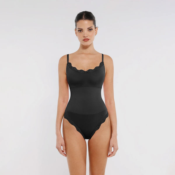 The Silhouette Bodysuit Winteres
