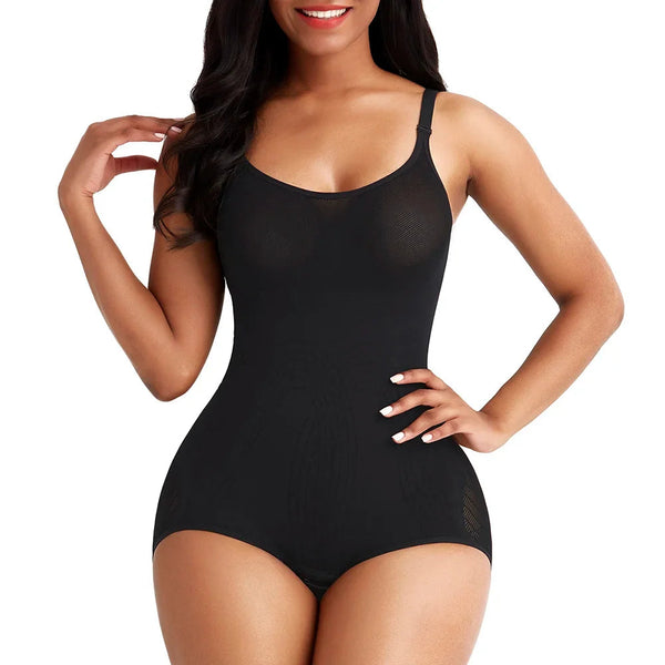 Seamless Curve Bodysuit Winteres