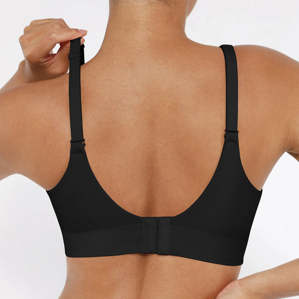 Padded Wireless Push-Up Bra Winteres