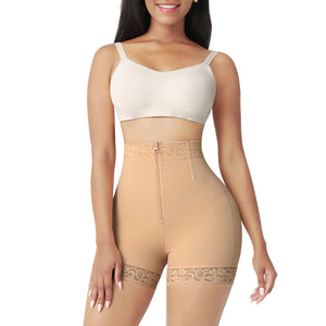 High-Waist Sculpting Shaper Shorts Winteres