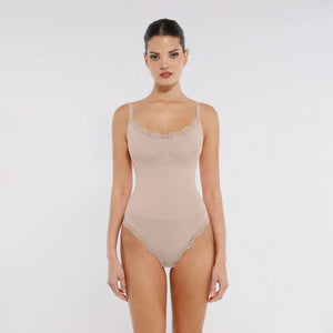 The Silhouette Bodysuit Winteres