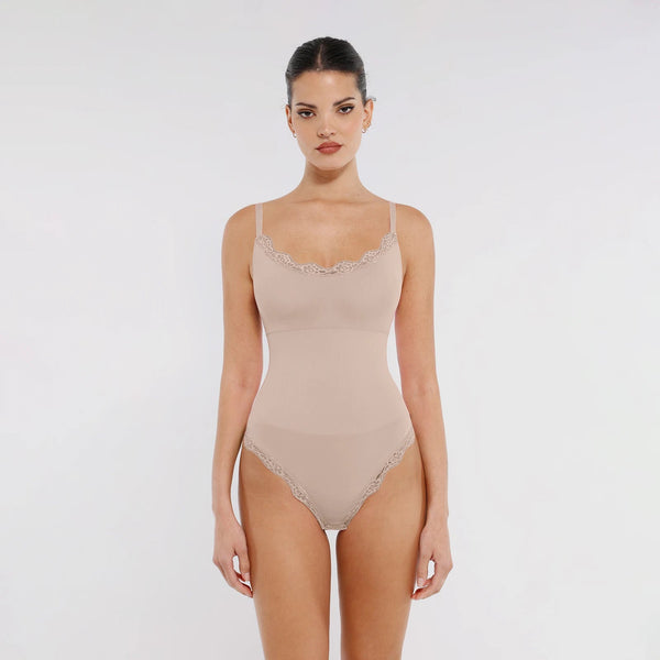 The Silhouette Bodysuit Winteres