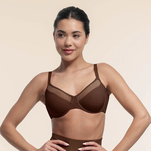 Deep Cup Push-Up Bra Winteres