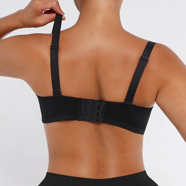 Adjustable Seamless Shaping Bra Winteres