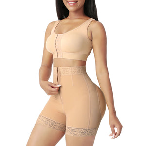 High-Waist Sculpting Shaper Shorts Winteres