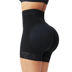 High-Waist Sculpting Shaper Shorts Winteres