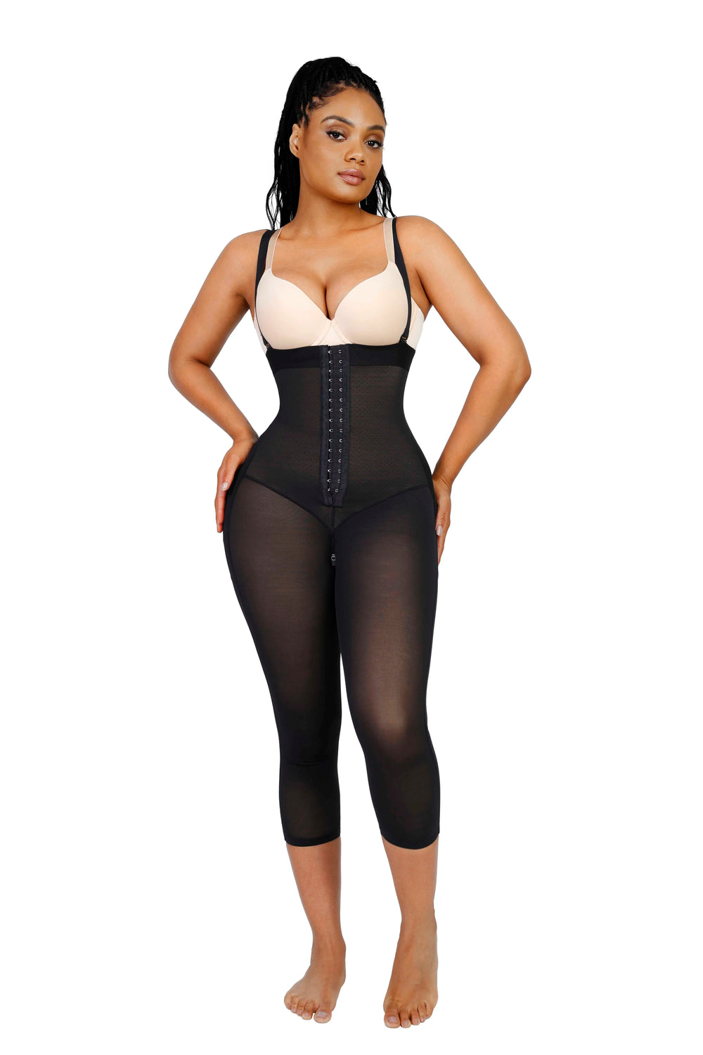 Open Bust Full Shaper Winteres