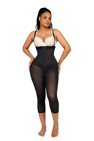 Open Bust Full Shaper Winteres
