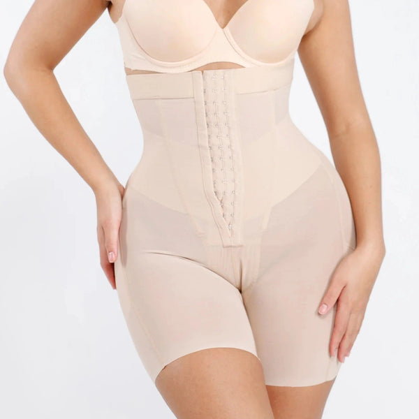 Adjustable-Hooks Tummy Bodysuit Winteres