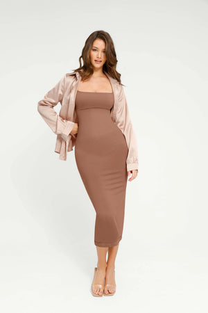 Bodycon Shaping Dress Winteres