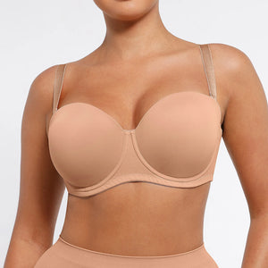 Adjustable Seamless Shaping Bra Winteres
