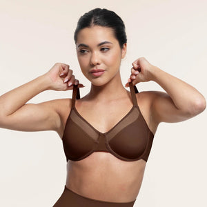 Deep Cup Push-Up Bra Winteres