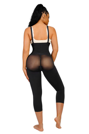 Open Bust Full Shaper Winteres