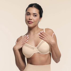 Deep Cup Push-Up Bra Winteres