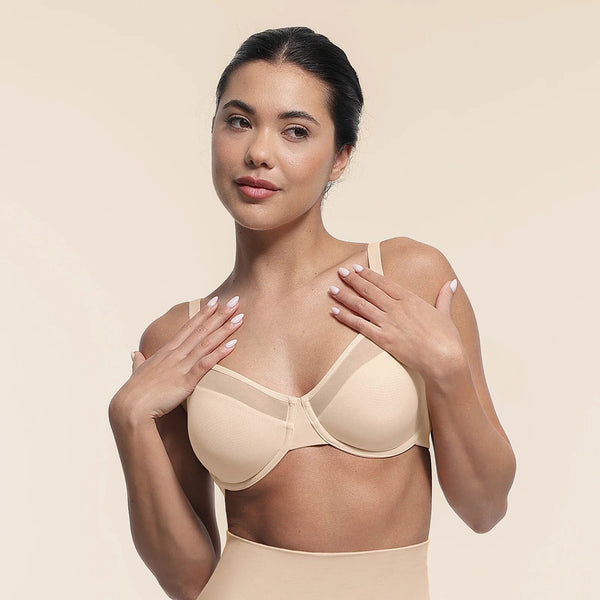 Deep Cup Push-Up Bra Winteres