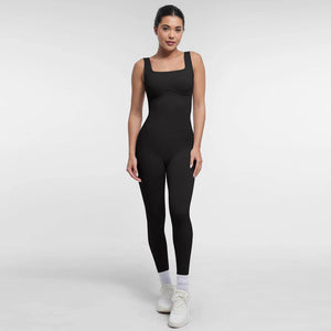Seamless Workout Activewear Romper Winteres