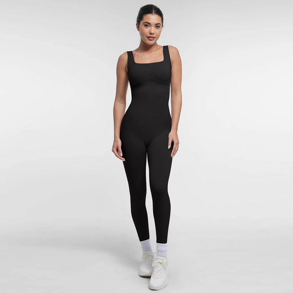 Seamless Workout Activewear Romper Winteres