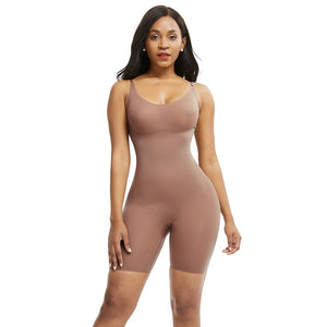 Seamless High Waist Full Body Shaper Winteres