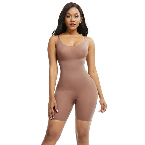 Seamless High Waist Full Body Shaper Winteres