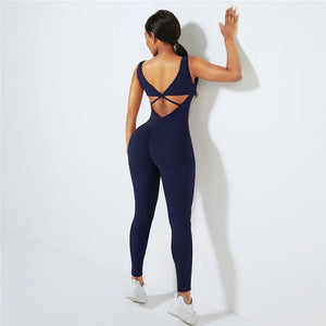 Mesh-Seam Fitness Shapewear Winteres