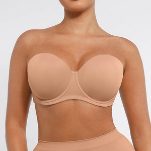 Adjustable Seamless Shaping Bra Winteres