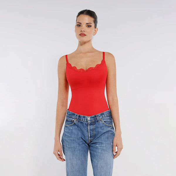 The Silhouette Bodysuit Winteres