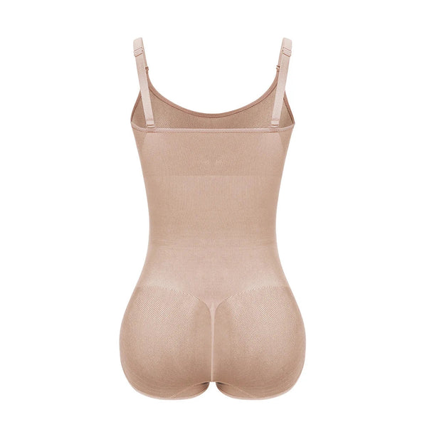 Seamless Curve Bodysuit Winteres