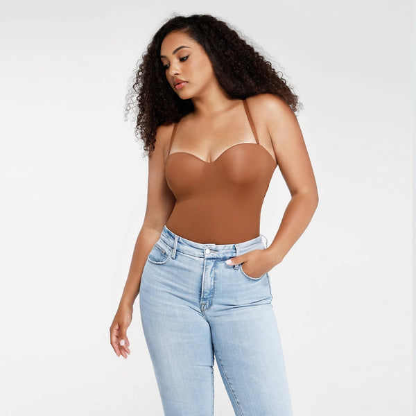 Seamless Underwire Bra Winteres