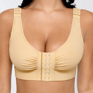 Front-Closure Compression Bra Winteres