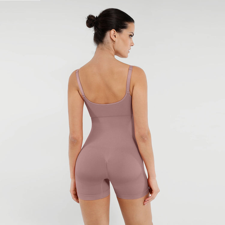 Seamless Sleeveless Yoga Jumpsuit Winteres