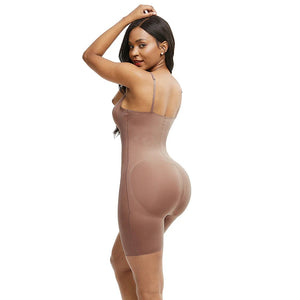 Seamless High Waist Full Body Shaper Winteres