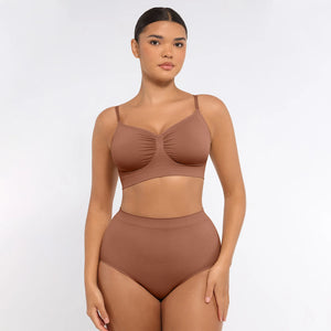 Adjustable Shaping Bra & Panties Set Winteres