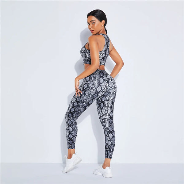 Yoga Fittness Sport Set Winteres