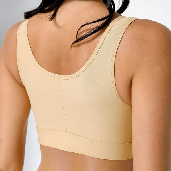 Front-Closure Compression Bra Winteres