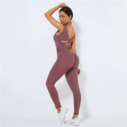 Mesh-Seam Fitness Shapewear Winteres