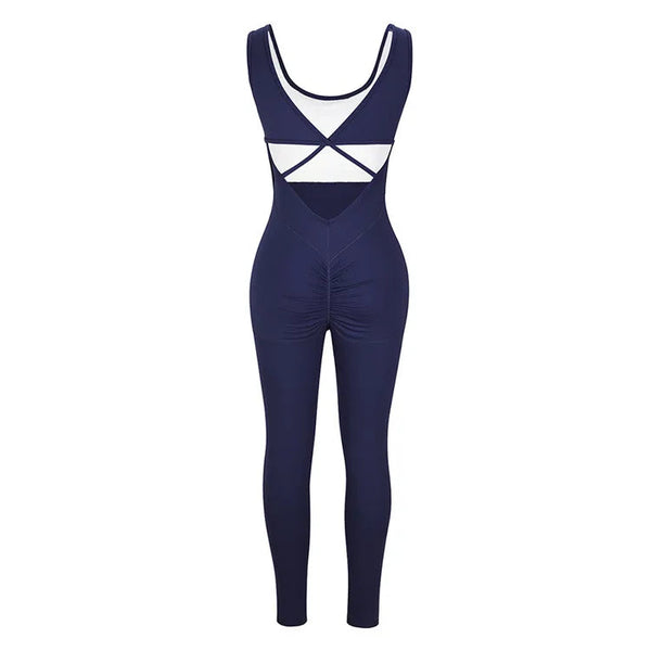 Mesh-Seam Fitness Shapewear Winteres