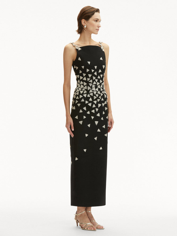Izraya Maxi Dress Winteres