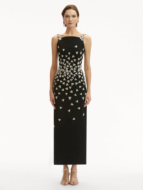 Izraya Maxi Dress Winteres