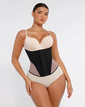 Mesh Waist Cincher Winteres