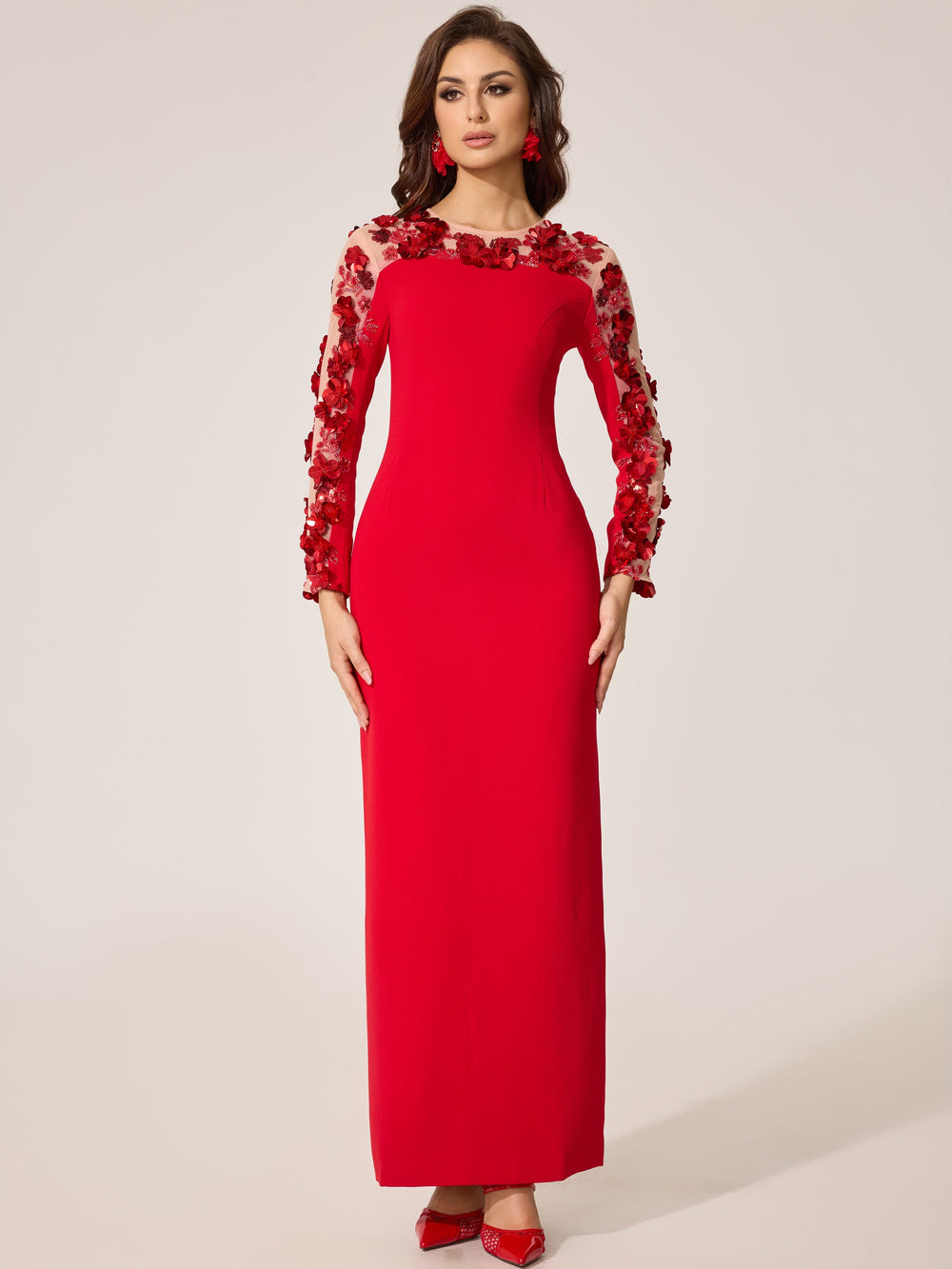Gillian Maxi Dress Winteres