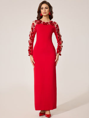 Gillian Maxi Dress Winteres