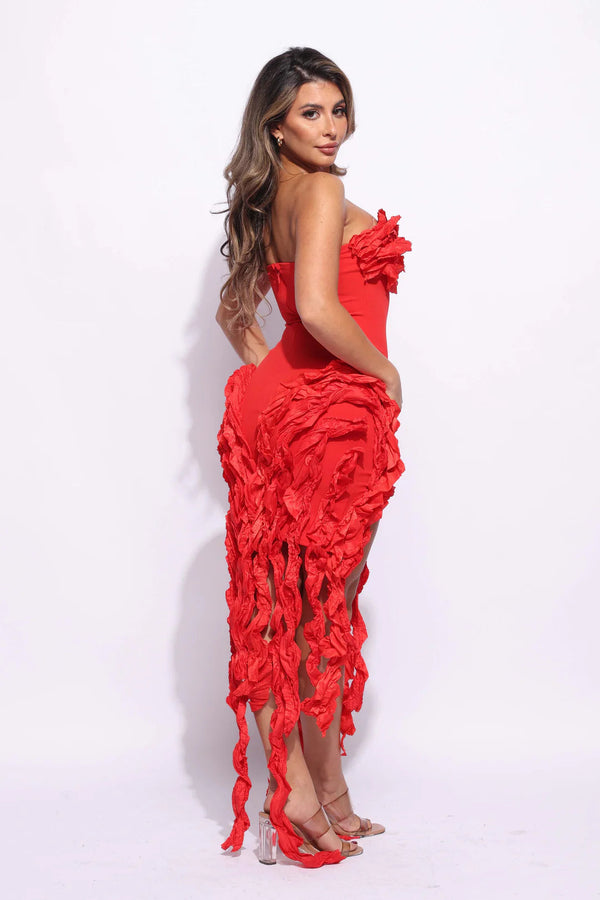 Eloise Midi Dress Winteres