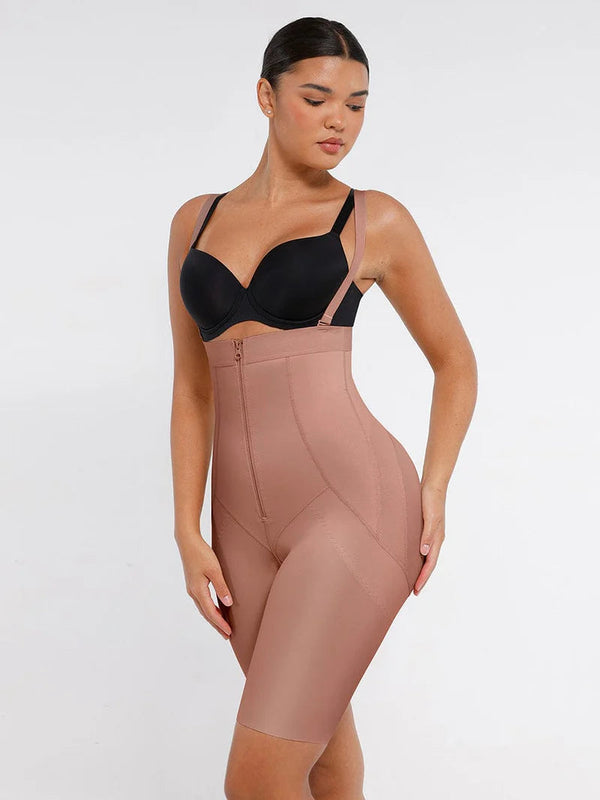 Front-Zip High-Compression Shaper Winteres