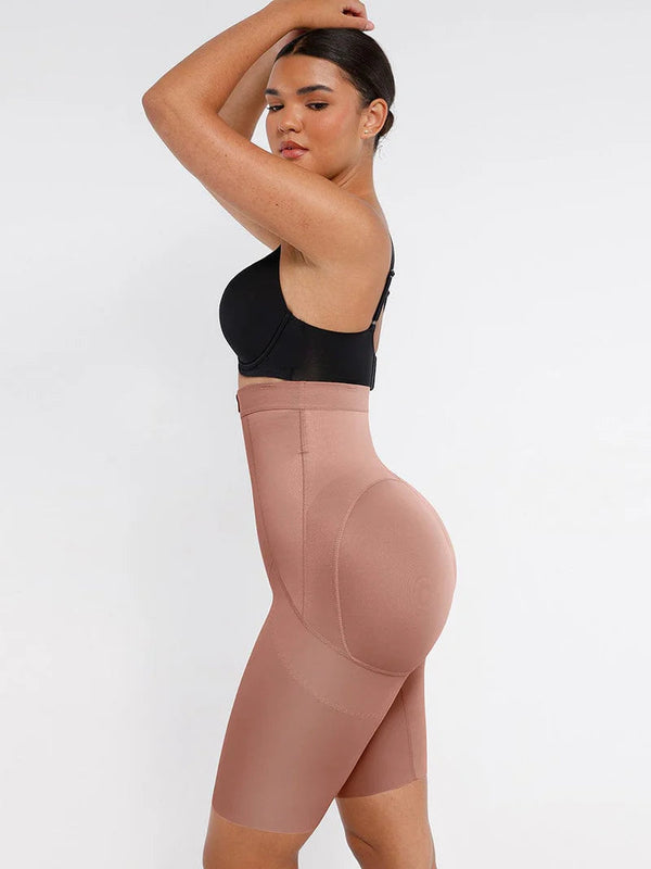 Front-Zip High-Compression Shaper Winteres