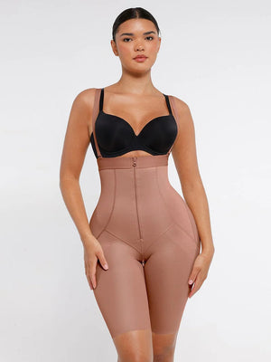 Front-Zip High-Compression Shaper Winteres