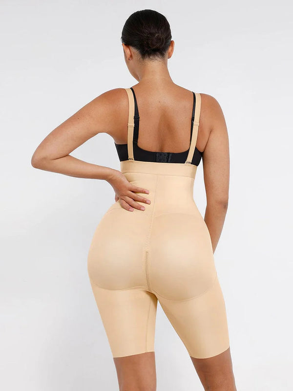 Front-Zip High-Compression Shaper Winteres