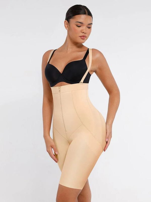 Front-Zip High-Compression Shaper Winteres