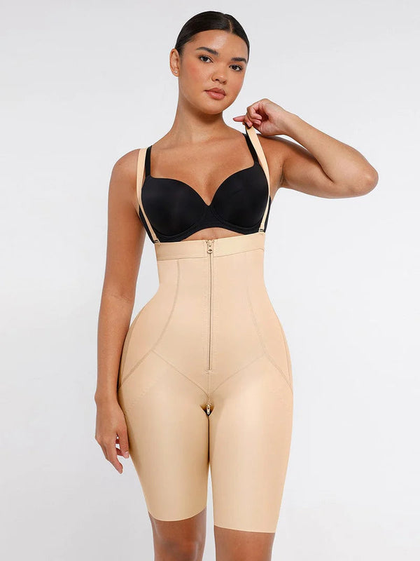 Front-Zip High-Compression Shaper Winteres