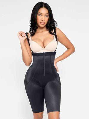Front-Zip High-Compression Shaper Winteres